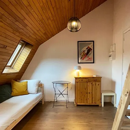 Apartmán Mezzanine Centre *