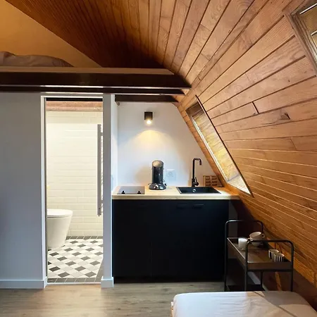 Mezzanine Centre Appartamento Barcelonnette